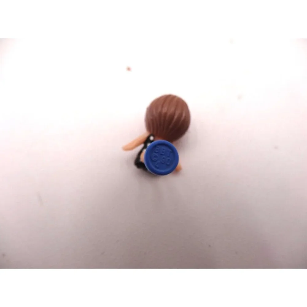 Polly Pocket Little Lulu In Her Necklace‎ FIGURE ONLY Bluebird Toys Vintage 1990